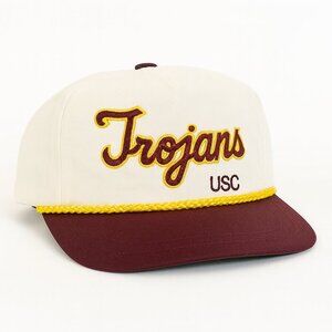 USC Trojans Vintage Hat